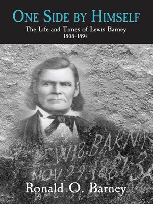 cover image of One Side by Himself